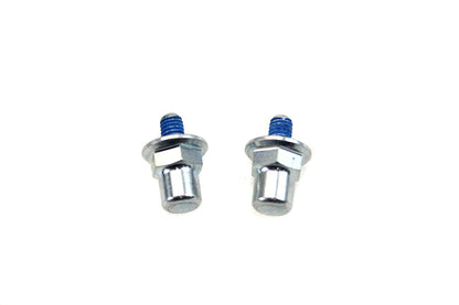 Footpeg Wear Pin Set Zinc