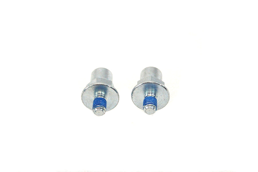 Footpeg Wear Pin Set Zinc