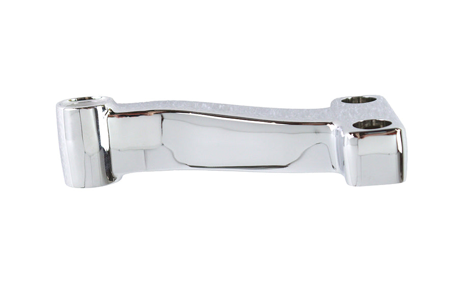 M8 Bracket Shifter Lever Mount Chrome