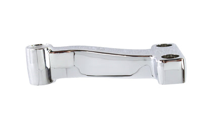 M8 Bracket Shifter Lever Mount Chrome