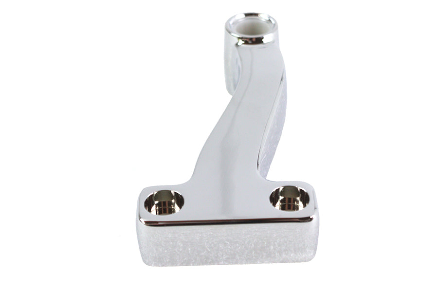 M8 Bracket Shifter Lever Mount Chrome