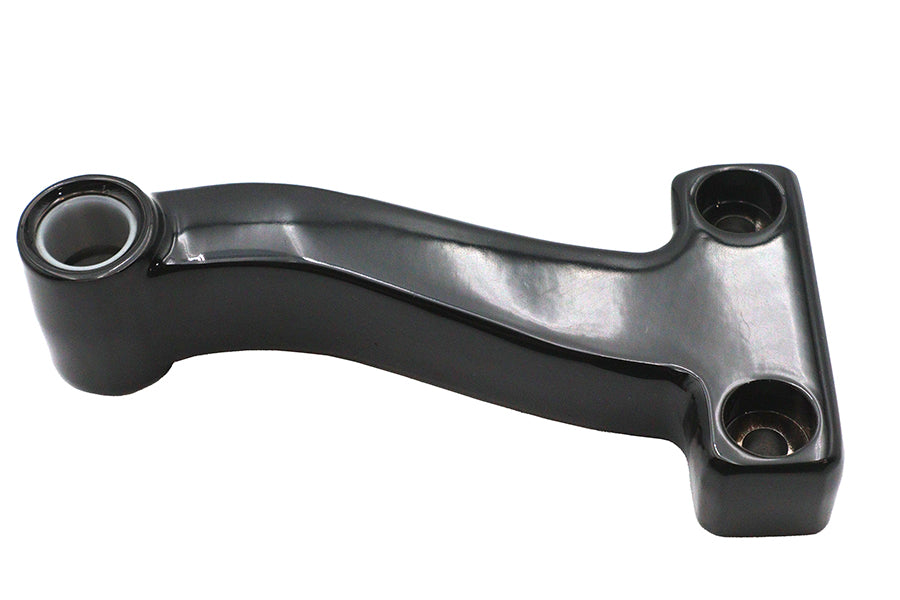 M8 Bracket Shifter Lever Mount Black