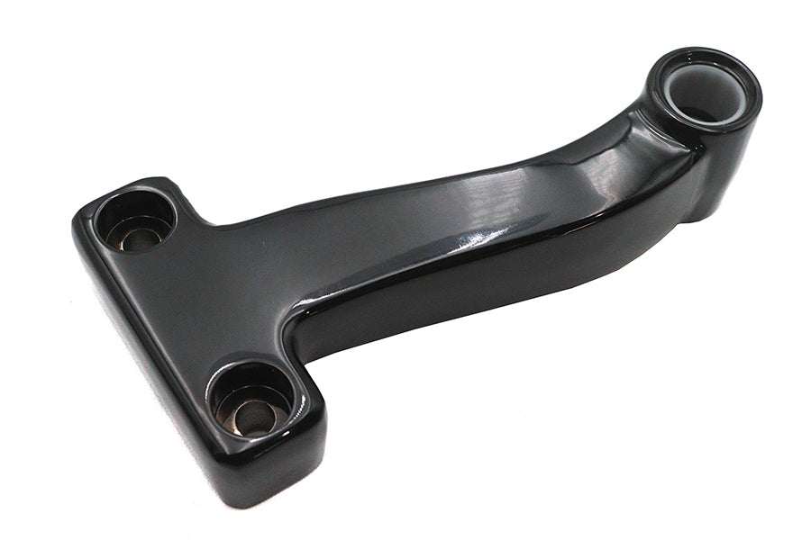 M8 Bracket Shifter Lever Mount Black