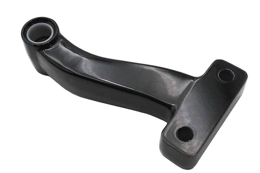 M8 Bracket Shifter Lever Mount Black