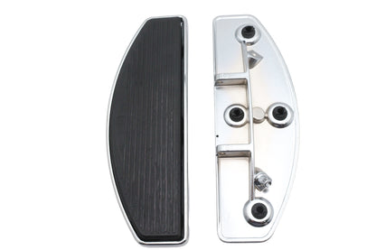 M8 Footboard Kit Chrome