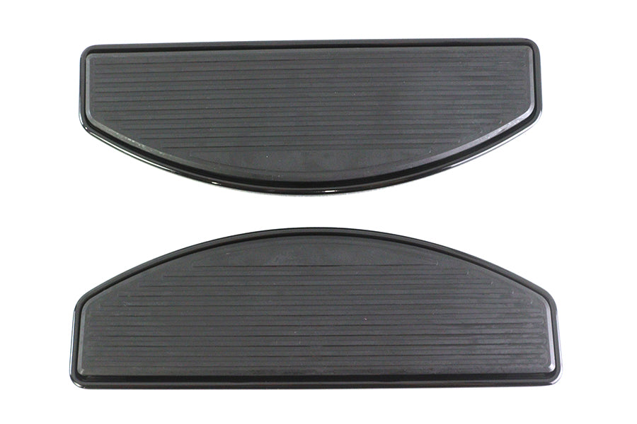 M8 Footboard Kit Black