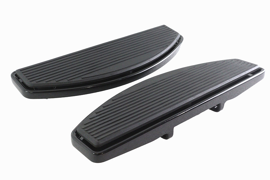 M8 Footboard Kit Black