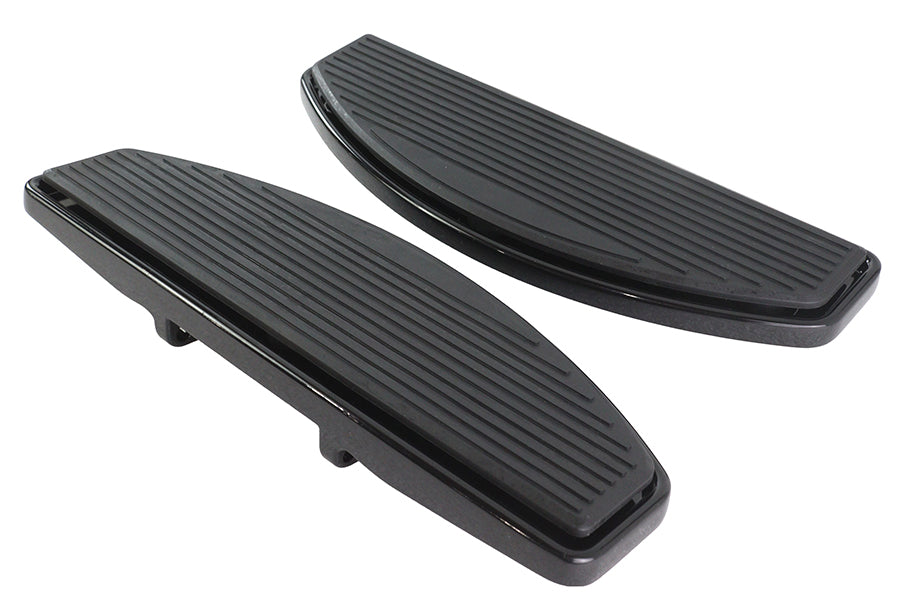 M8 Footboard Kit Black
