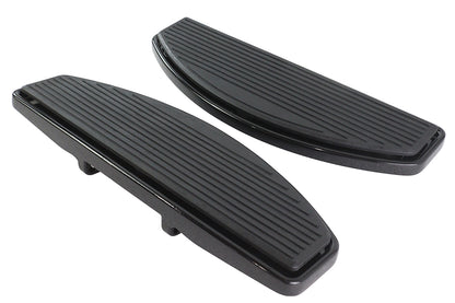 M8 Footboard Kit Black