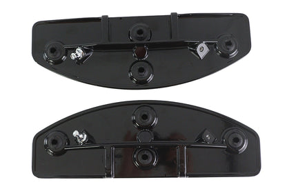 M8 Footboard Kit Black