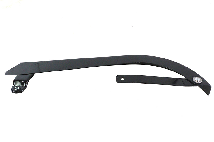 Black Left Side Chain Guard