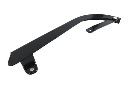 Black Left Side Chain Guard