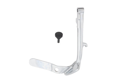 M8 Kickstand Chrome -1 Under Stock