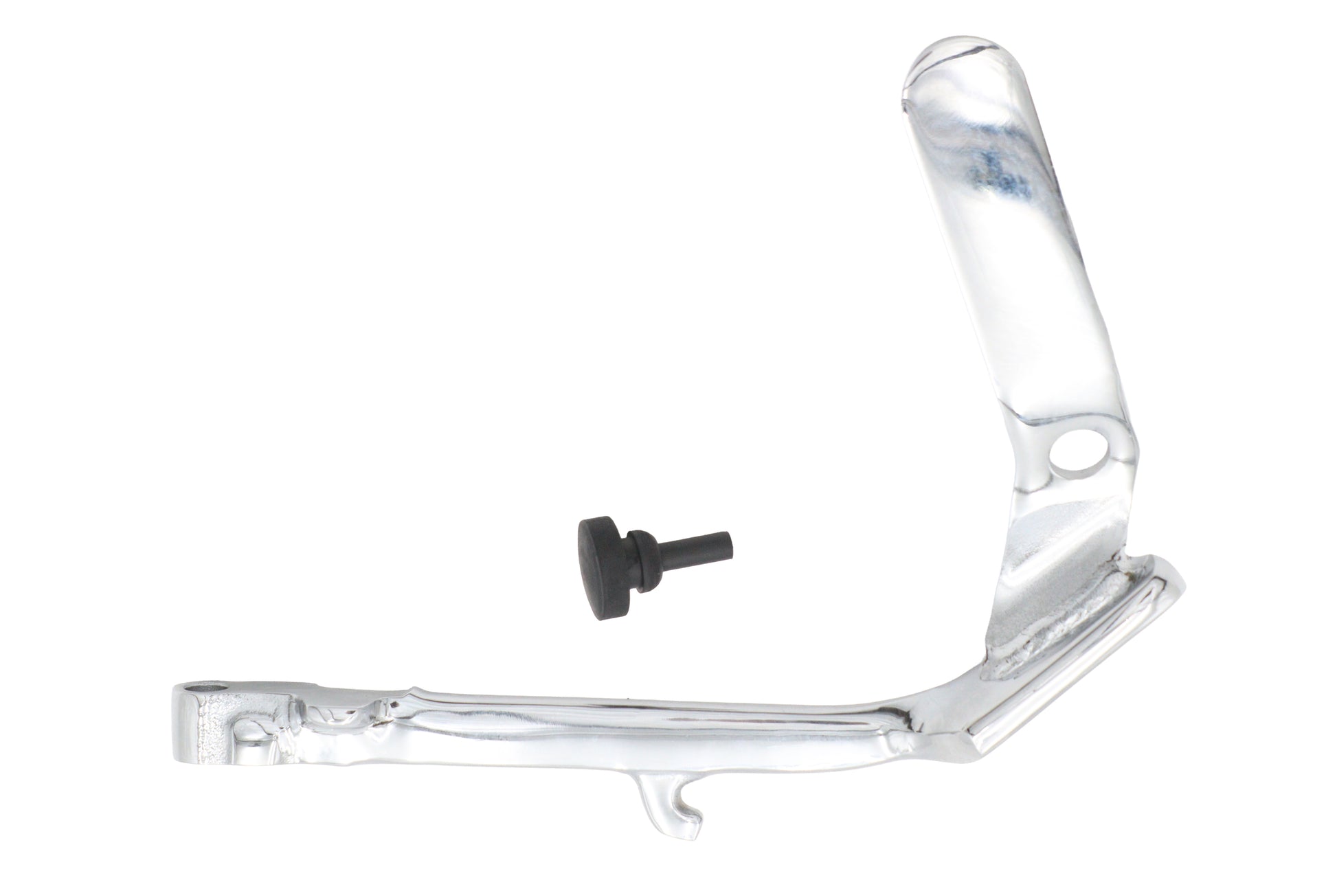 M8 Kickstand Chrome -1 Under Stock