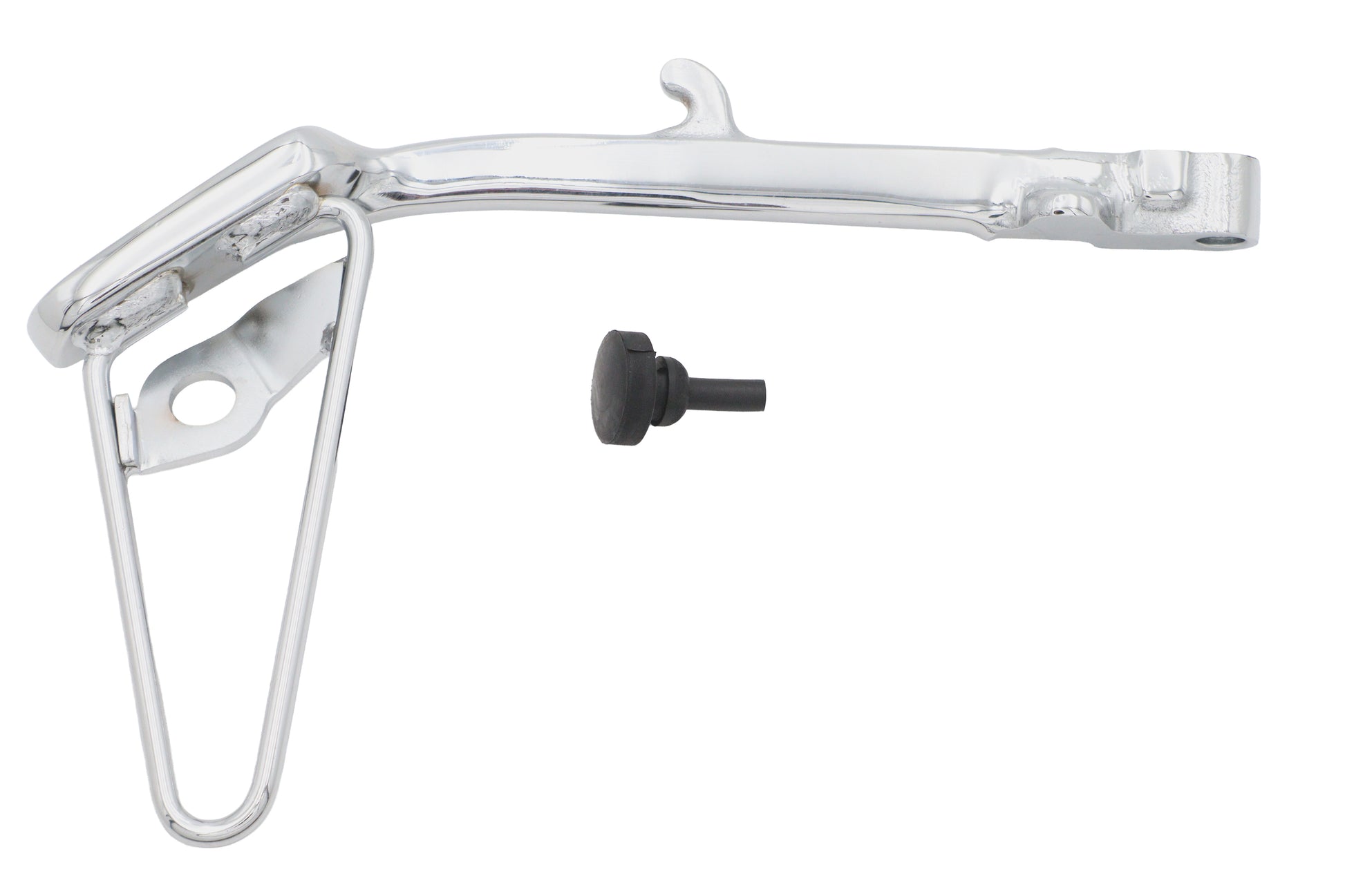 M8 Kickstand Chrome