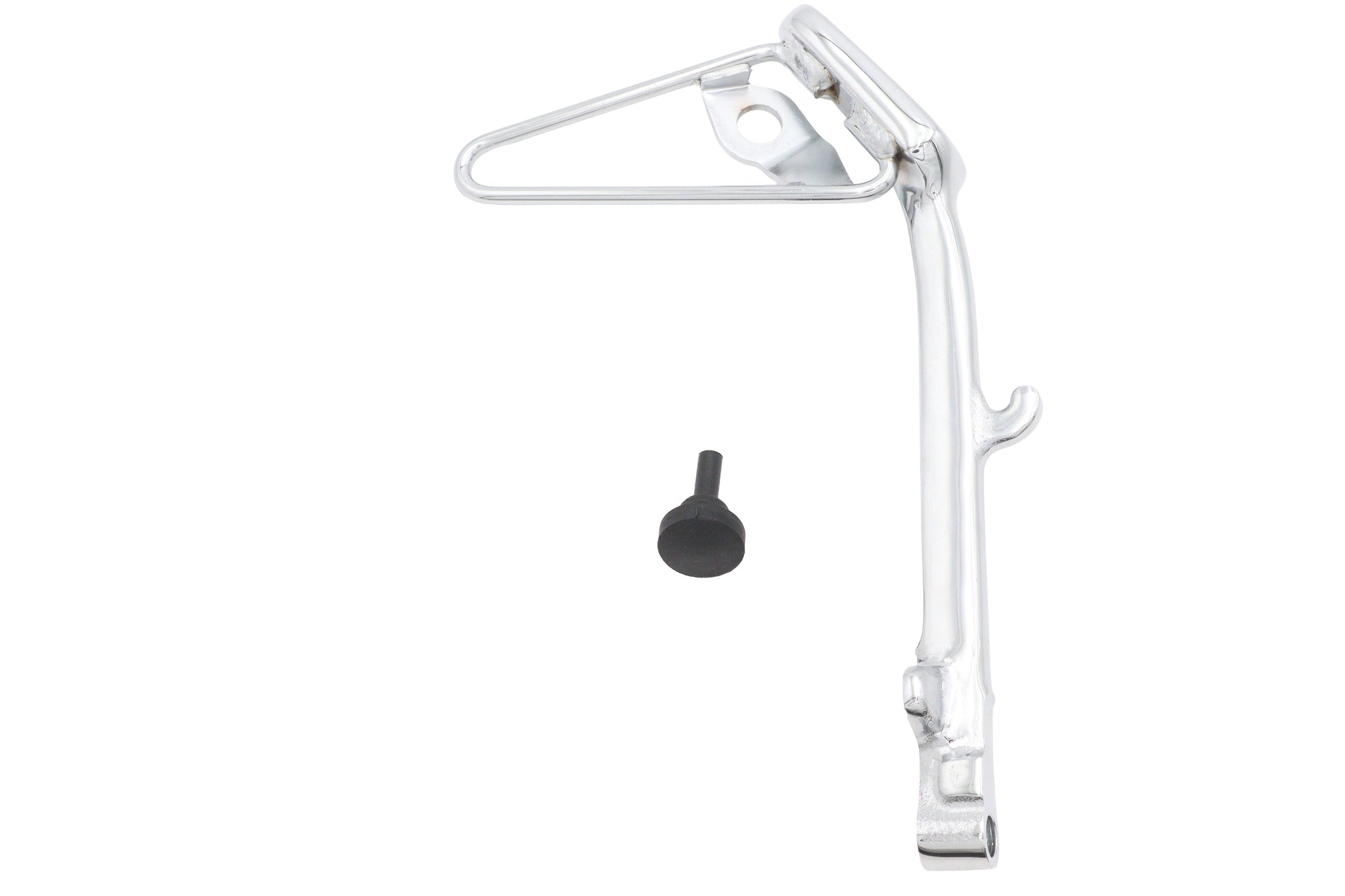 M8 Kickstand Chrome -1 Under Stock