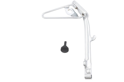 M8 Kickstand Chrome -1 Under Stock