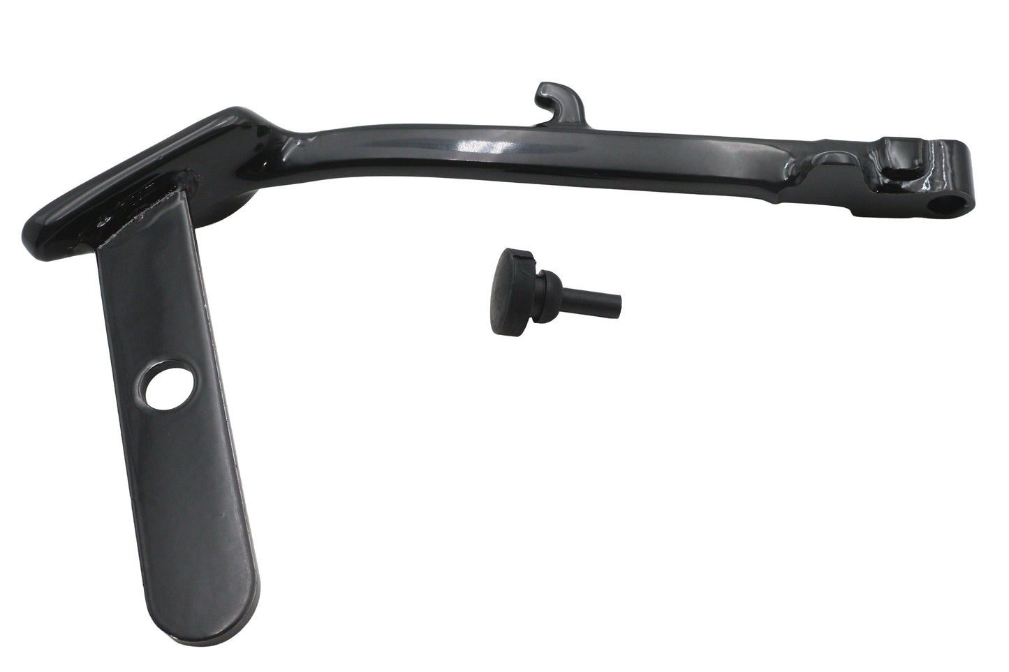 M8 Kickstand Black -1 Under Stock