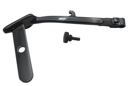 M8 Kickstand Black -1 Under Stock