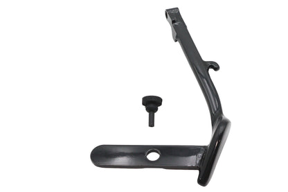 M8 Kickstand Black -1 Under Stock