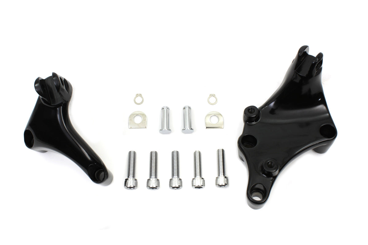 Passenger Footpeg Mount Kit