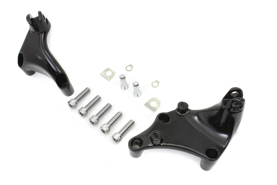 Passenger Footpeg Mount Kit