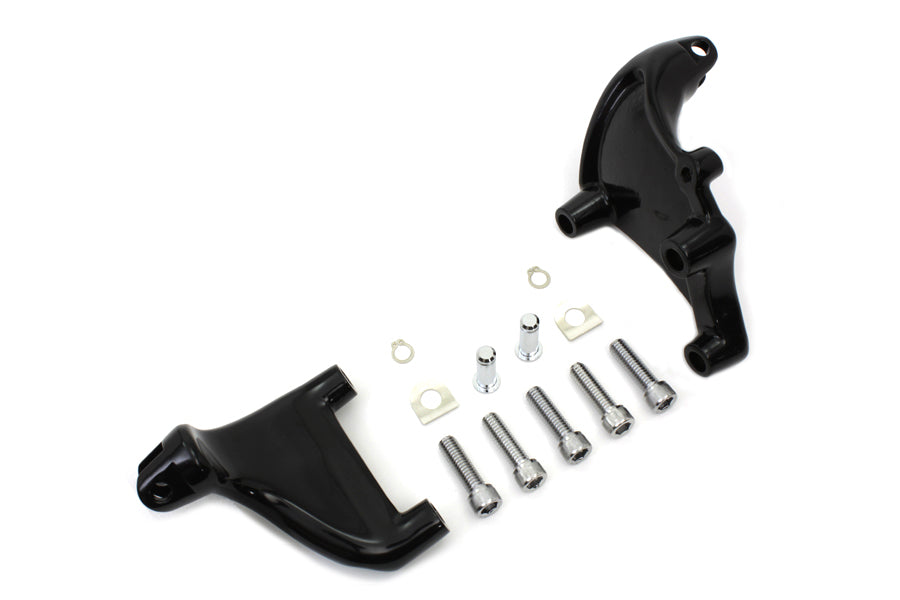 Passenger Footpeg Mount Kit