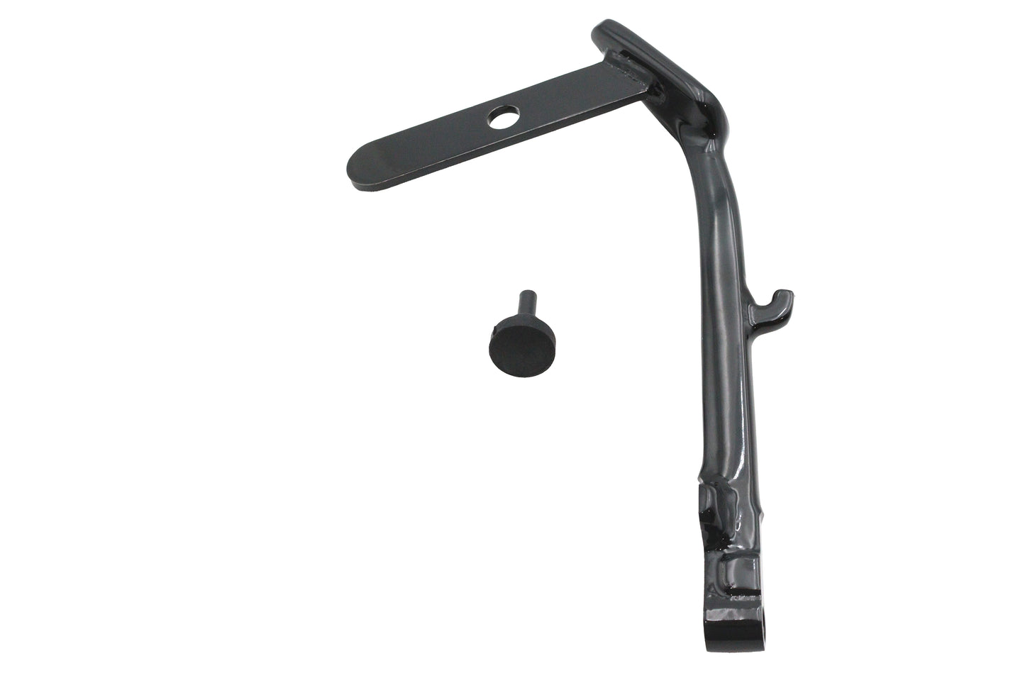 M8 Kickstand Black +1 Over Stock