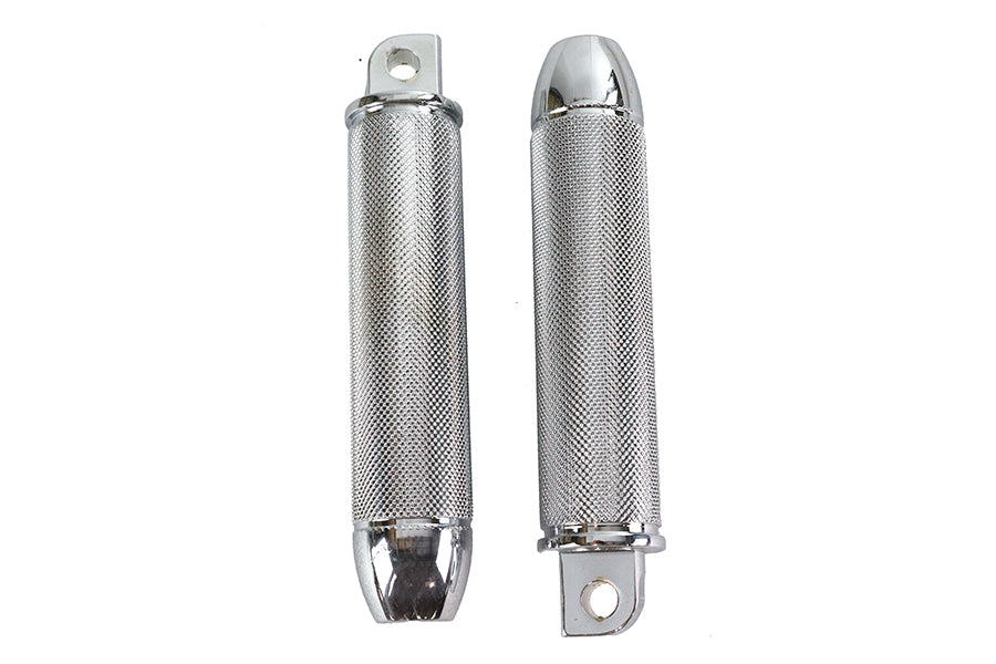 Bullet Style 357 Magnum Footpeg Set