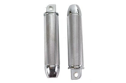 Bullet Style 357 Magnum Footpeg Set
