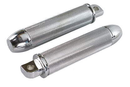 Bullet Style 357 Magnum Footpeg Set