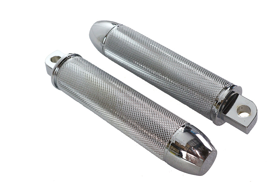 Bullet Style 357 Magnum Footpeg Set
