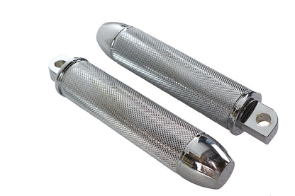 Bullet Style 357 Magnum Footpeg Set