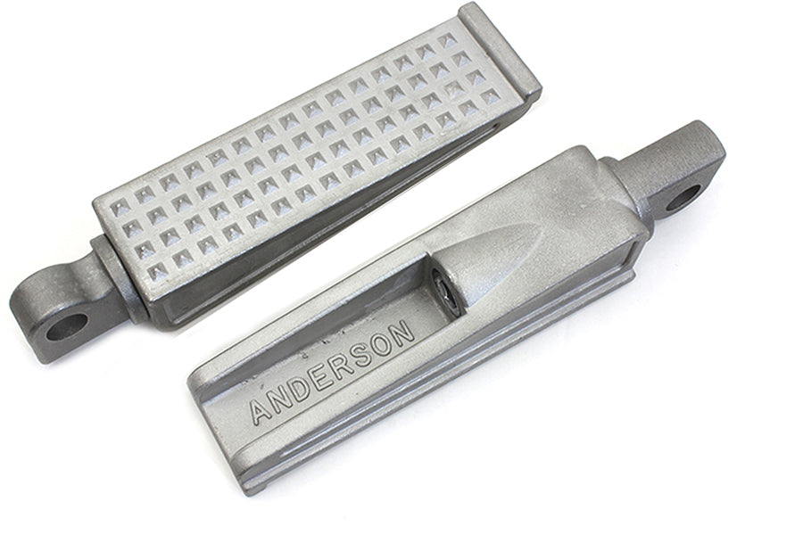 Anderson Male Footpeg Set