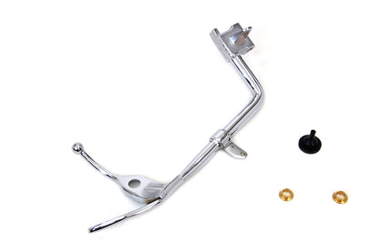 Jiffy Kickstand Leg Chrome