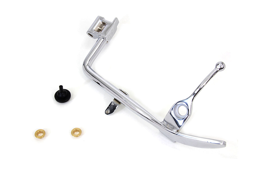Jiffy Kickstand Leg Chrome