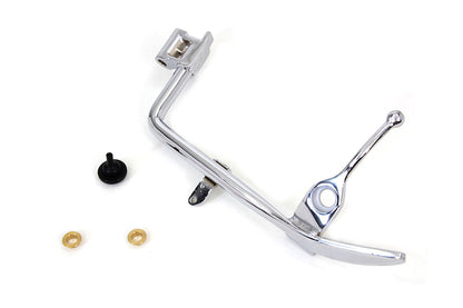 Jiffy Kickstand Leg Chrome