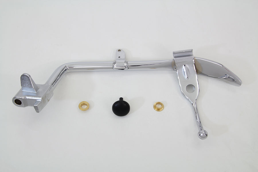 Jiffy Kickstand Leg Chrome
