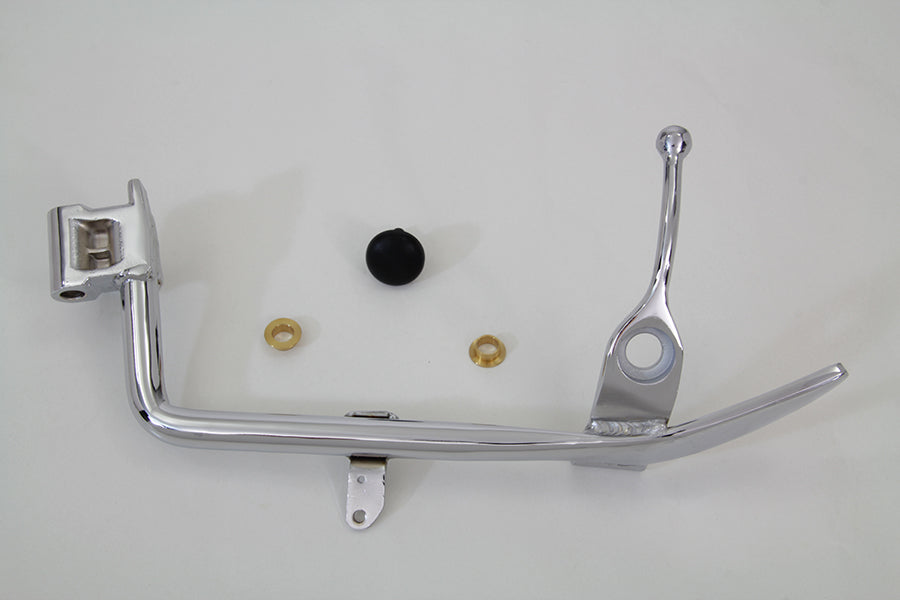 Jiffy Kickstand Leg Chrome