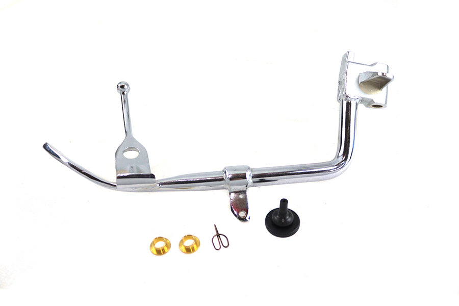 Jiffy Kickstand Leg Chrome