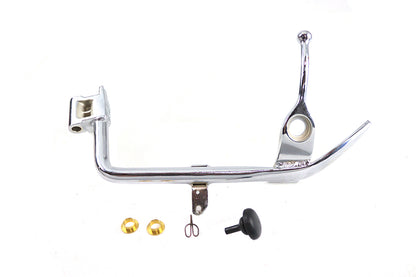 Jiffy Kickstand Leg Chrome
