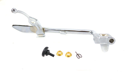 Jiffy Kickstand Leg Chrome