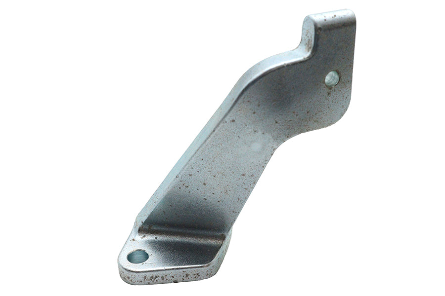 FXRP Left Front Footboard Bracket Zinc