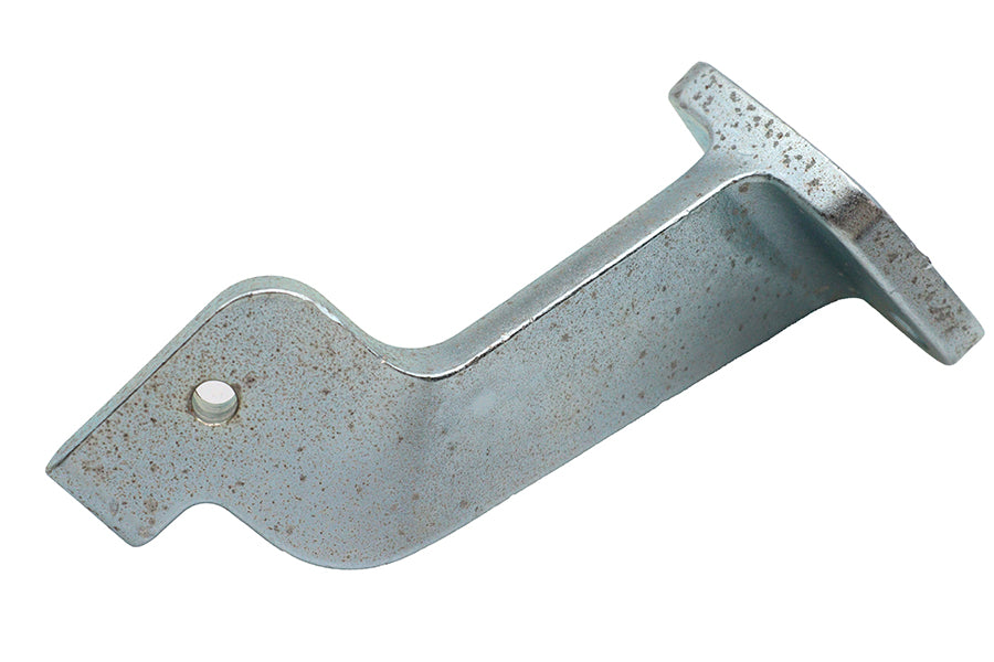 FXRP Left Front Footboard Bracket Zinc