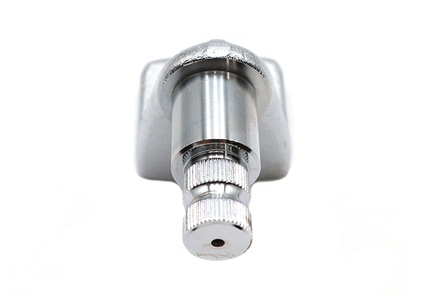 FXRP Right Rear Footboard Mount Zinc