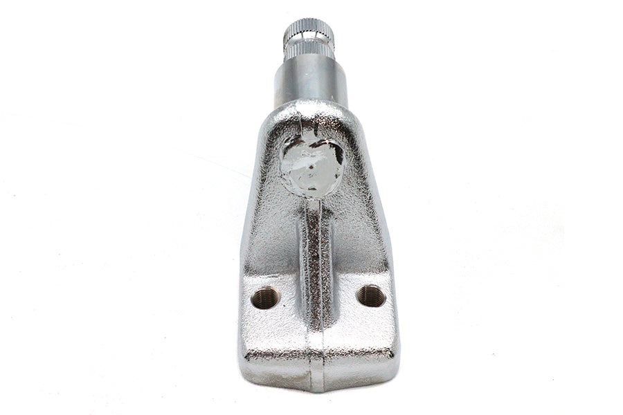FXRP Right Rear Footboard Mount Zinc