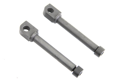 Footpeg Male Stud Set