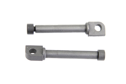 Footpeg Male Stud Set