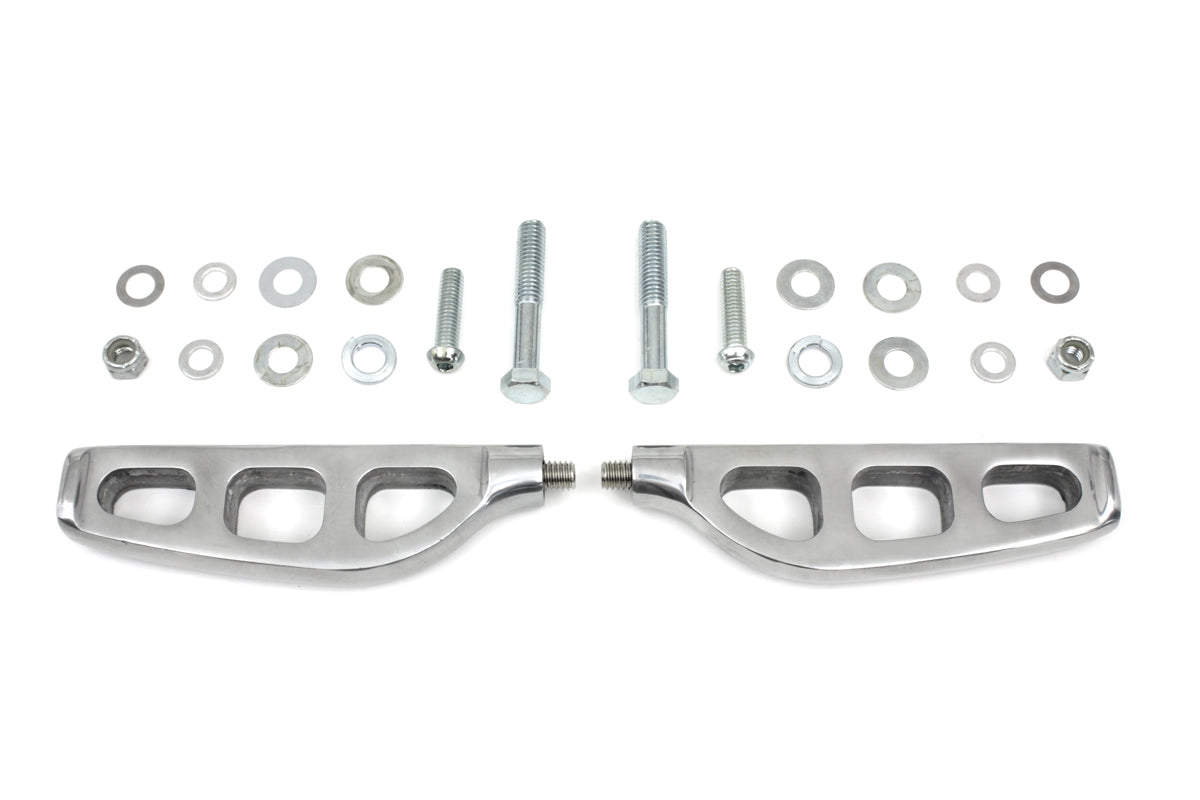 Billet Footpeg Set
