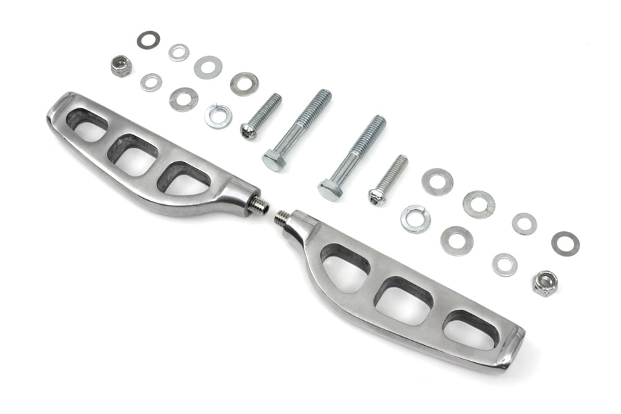 Billet Footpeg Set